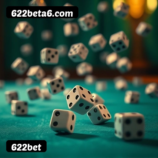 Imagem secundária para conteúdo da página Facebook 622bet