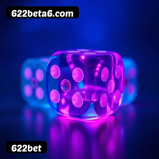Vantagens de jogar slots no 622bet Brasil
