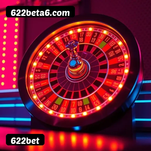 Cassino ao Vivo 622bet - Dealers Brasileiros Profissionais